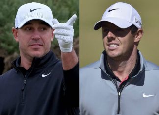 Rory McIlroy Takes the Exit As Shane Lowry Replaces Him With Brooks Koepka for $9.5M Event
