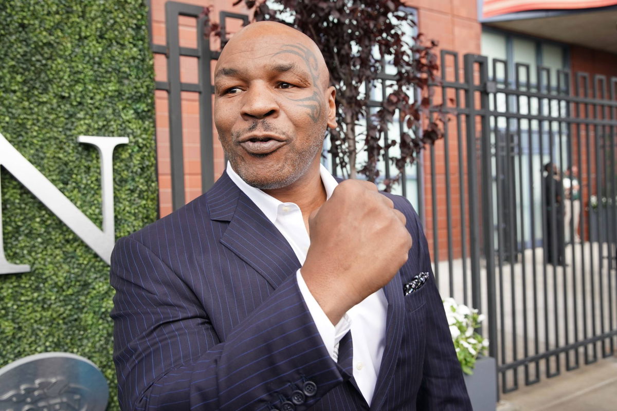 Mike Tyson