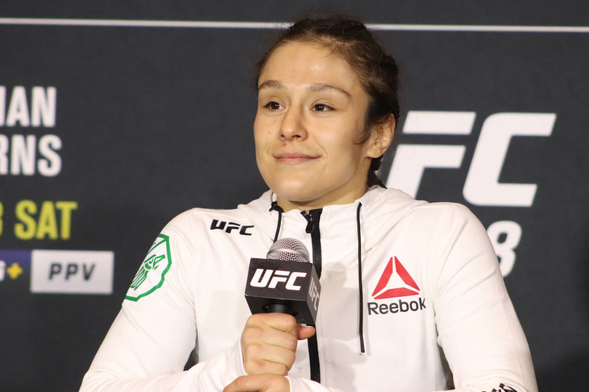 Alexa Grasso
