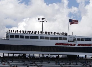 NASCAR Weather Update Martinsville: Mother Nature Turns Her Back as Heavy Rainfall Approaches Race Weekend?