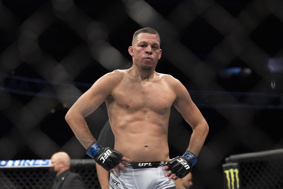 Nate Diaz