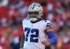 Former Cowboys 2nd-Round Pick Arrested After Distrubing Allegations