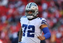 Former Cowboys 2nd-Round Pick Arrested After Distrubing Allegations