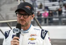 Dale Jr. Exposes Crazy Late-Night “Joyrider” Threat Plaguing Historic Nashville Fairgrounds