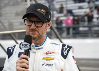 Dale Jr. Exposes Crazy Late-Night “Joyrider” Threat Plaguing Historic Nashville Fairgrounds