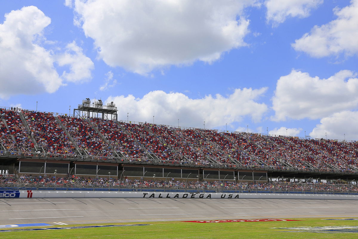 Talladega Superspeedway