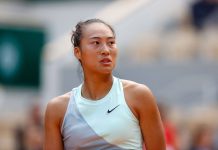 Qinwen Zheng Faces Fiery Backlash for Towel Incident With Ball Kid at Miami Open: “So Disgusting”