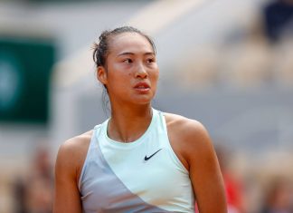 Qinwen Zheng Faces Fiery Backlash for Towel Incident With Ball Kid at Miami Open: “So Disgusting”