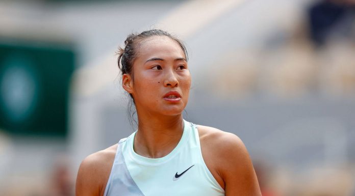 Qinwen Zheng Faces Fiery Backlash for Towel Incident With Ball Kid at Miami Open: “So Disgusting”