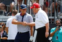 Tiger Woods’ Worrying Chat With Donald Trump Following DUI Arrest Surfaces: ‘He Has Lot of Pain’