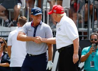 Tiger Woods’ Worrying Chat With Donald Trump Following DUI Arrest Surfaces: ‘He Has Lot of Pain’