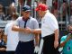 Tiger Woods’ Worrying Chat With Donald Trump Following DUI Arrest Surfaces: ‘He Has Lot of Pain’