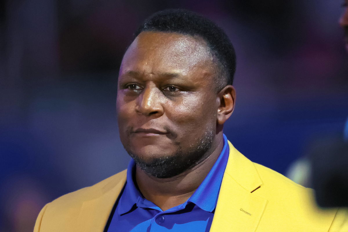 Barry Sanders