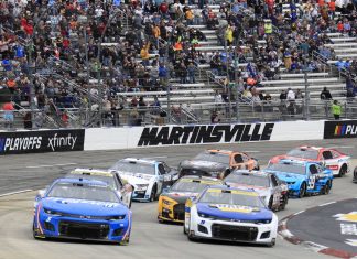 NASCAR Fan Guide Martinsville: Tailgating, Camping, Events, Cooler Policy, Parking & Track Prohibitions