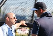 Aaron Boone & Brian Cashman Under Fire for Blocking Yankees Prospect’s Opening Day Bid