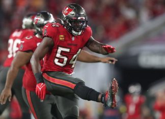 Bucs Legend Predicts Harsh Hall of Fame Reality for Lavonte David After Calling Out Media Disrespect