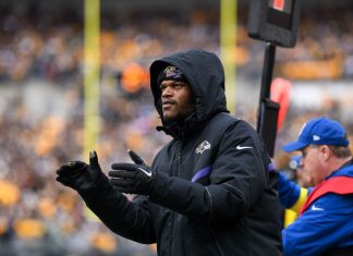 Lamar Jackson Drops Hint at Ravens’ Contract Extension Amid Negotiations