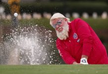 Why Are PGA Tour Champions Pros Wearing Blue Ribbons at the Cologuard Classic 2026?