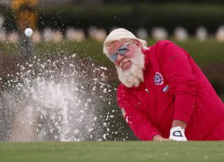 Why Are PGA Tour Champions Pros Wearing Blue Ribbons at the Cologuard Classic 2026?