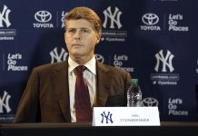 Yankees INF With No Roster Spot Traded to $2B NL Rival, Hal Steinbrenner Trolled Over Payroll Concerns