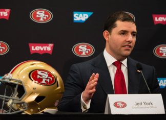 49ers Owner Accuses $63M Star’s Agent of Making ‘Excuses’ After Failed Pursuit