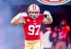 49ers Officially Debunk Substation Theory After Nick Bosa, George Kittle & Co.’s Injury Conspiracy
