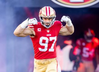 49ers Officially Debunk Substation Theory After Nick Bosa, George Kittle & Co.’s Injury Conspiracy
