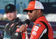 Bubba Wallace Drops 6-Word Honest Verdict on Tyler Reddick’s Martinsville Struggles Amidst His Golden Run