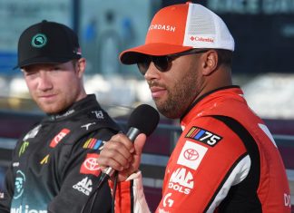 Bubba Wallace Drops 6-Word Honest Verdict on Tyler Reddick’s Martinsville Struggles Amidst His Golden Run