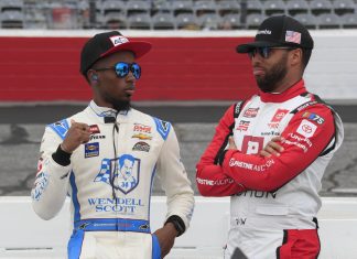 Bubba Wallace Protégé Makes Blunt Call on ‘Love-Hate’ Track Debate