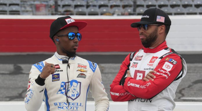 Bubba Wallace Protégé Makes Blunt Call on ‘Love-Hate’ Track Debate