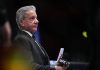 Calls Mount for Bruce Buffer to Retire After Steve Harvey-Esque Mistake at UFC Seattle