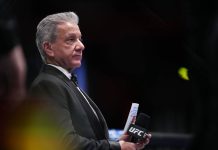 Calls Mount for Bruce Buffer to Retire After Steve Harvey-Esque Mistake at UFC Seattle
