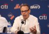 Mets Broadcaster Goes Back on His Word After Announcing MLB Retirement, Fans in Frenzy