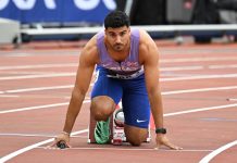 Olympian Announces Retirement at 32 to Chase Dream Track and Field Job