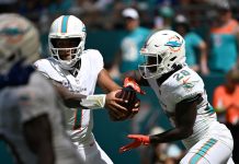 Malik Willis Gets Important Update on Dolphins Offense After Losing Both Jaylen Waddle and Tyreek Hill
