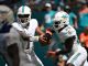 Malik Willis Gets Important Update on Dolphins Offense After Losing Both Jaylen Waddle and Tyreek Hill
