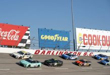 Ford’s NASCAR Driver Drops Expletive F-Bombs as He Loses Calm After Early Darlington Setback