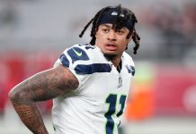 Seahawks Make $5.5M WR Decision Immediately After $168.6M Jaxon Smith-Njigba Signing