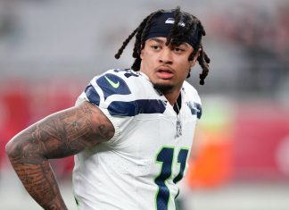 Seahawks Make $5.5M WR Decision Immediately After $168.6M Jaxon Smith-Njigba Signing