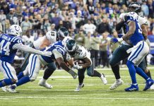 Former Eagles Fan Favorite Called the “Giant Killer” Announces Retirement From Professional Football After 6 Seasons