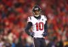DeAndre Hopkins Gives Up WR1 Role in Free Agency Amid Texans Return Rumors