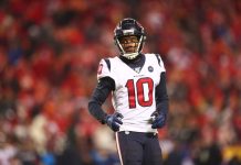 DeAndre Hopkins Gives Up WR1 Role in Free Agency Amid Texans Return Rumors