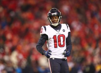 DeAndre Hopkins Gives Up WR1 Role in Free Agency Amid Texans Return Rumors