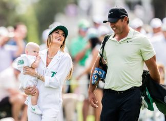 Brooks Koepka’s Wife Jena Sims Shares Lucky Major Week Ritual She Still Follows