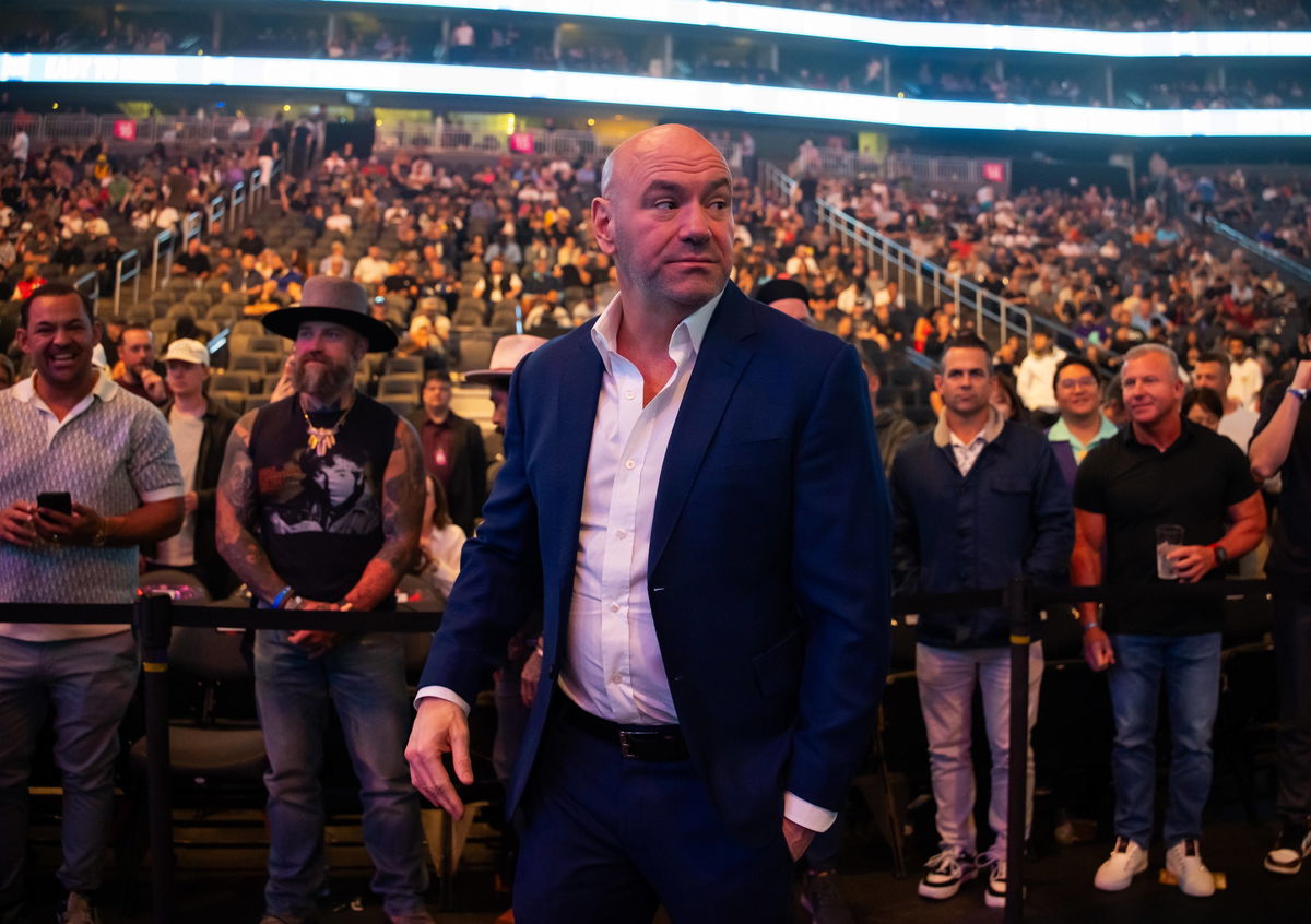 Dana White