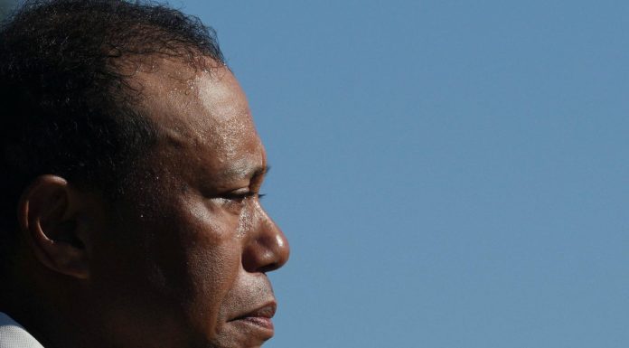 Tiger Woods Jailed on DUI Charge After Rollover Car Crash in Jupiter Island – Reports