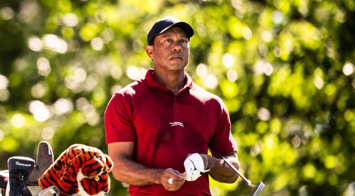 Tiger Woods Is Involved Quietly In Augusta National Overhaul As New Detail Comes to Light
