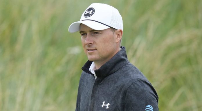 Jordan Spieth Allows Caddie to Use Special ‘Veto Power’ but There’s a Catch