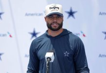 Cowboys QB Dak Prescott Makes Offseason Move Amid Ongoing Personal Life Drama